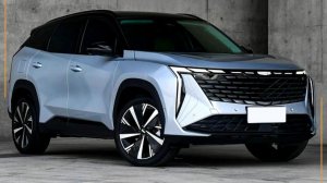 Как снять аккумулятор в джили атлас новый