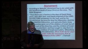 2. День искупления. Таинственные козлы (декабрь 2019 г.) — пастор Билл Хьюз. 29.12.2019