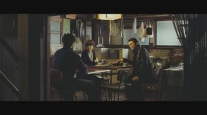 Инцидент в Синдзюку: Ягути предлагает Стальной Башке опасную работу