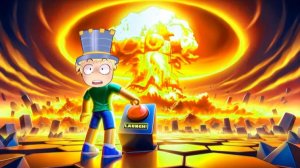 КАК ЗМЕЙКА, ТОЛЬКО Я ЧЕЛОВЕК! Я РОС и ЗАХВАТЫВАЛ ВСЁ, но ПРОИГРАЛ МАЛЫШУ