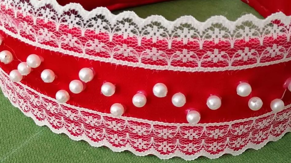 Вот такие головные уборы делаем в КДЦ...