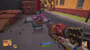 👹Говорящий ГОЛУБЬ - GRIMPS Demo ➤ Обзор и Полное прохождение на русском ➤ Game 2026