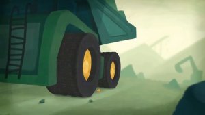 Мульт Птичка-8