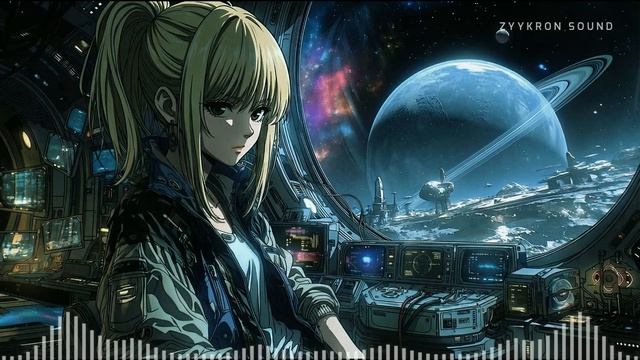 2089： Orbital Incursion ⧸⧸ Retrowave, Chillwave, Synthpop, Cyberpunk-(1080p30)