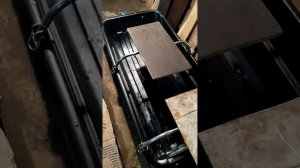 Сани своими руками для мотособаки !