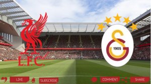 Ливерпуль - Галатасарай | Текстовая трансляция