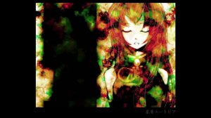 отетсу — «Звёздная пыль: Утопия» ft. Мегурине Лука / 星屑ユートピア／otetsu feat.巡音ルカ