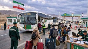 Туркменистан организовал круглосуточный транзитный коридор для эвакуации иностранцев из Ирана