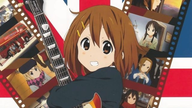 Кэйон в кино / K-On! Movie