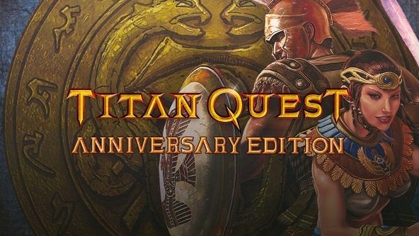 прохождение Titan Quest без комментирования # 8