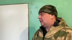 По ходу завезли военным и гражданским овощей, и фруктов
