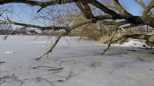 РЫБАЛКА ПО ПОСЛЕДНЕМУ ЛЬДУ