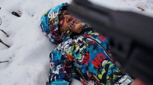 Я выбрался из леса, маньяк Бессмертный