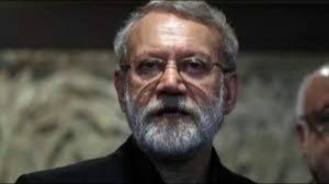 Иран прощается с  секретарем Высшего совета нацбезопасности Али Лариджани и моряками