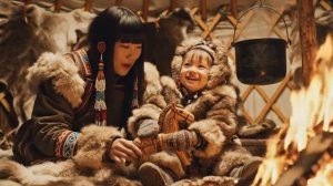 Морозы Якутии.