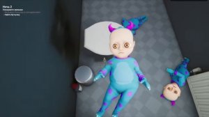 РЕЖИМ БОГА В ИГРЕ The Baby In Yellow