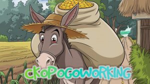 Детская скороговорка. Откуда на просеке просо?