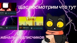 оцениваю каналы подписчиков