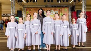 Танцевальная студия "Улыбка"/ "ЖУРАВЛИ"