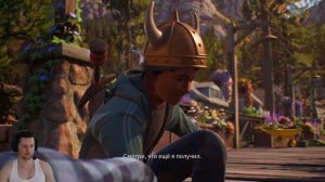 Life is Strange True Colors #3 Глава 3 Монстр или смертный