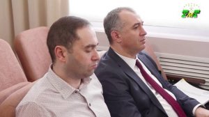 Заседание антитеррористической комиссии