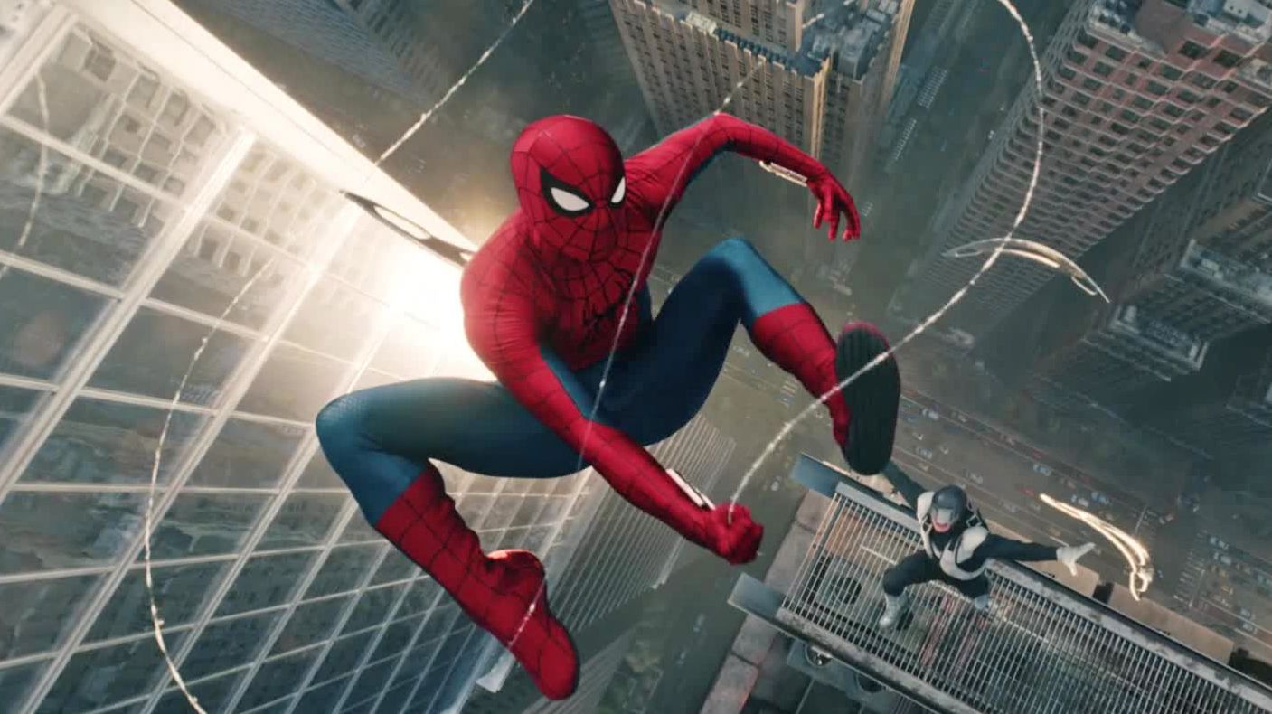 Человек-паук: Новый день — Русский трейлер (2026)