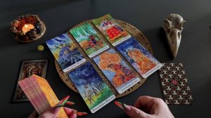 4 Короля Таро. мысли чувства действия мужчины