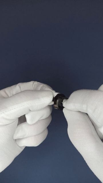 Кнопка-магнит круглая на проколе, Артикул 04536