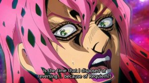 Джорно VS Дьяволо | Моя озвучка