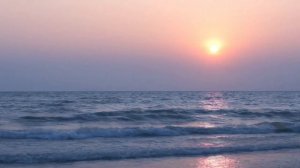 Звуки моря, шум волн