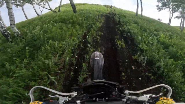 Эндуро покатуха-Артышта 09.06.25