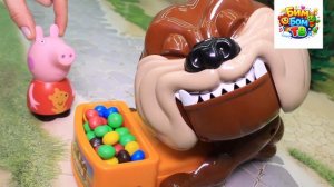 Маша и медведь. Свинка Пеппа |2| игрушки. Детям. мультики для детей, детские мультики