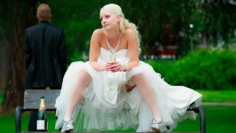 Стыдные Моменты из Жизни Женщин, Заснятые на Камеру