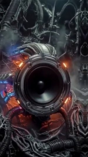BASS VISION - Тест Сабвуфера 2026 | Агрессивный Дарк Трэп и Индастриал
