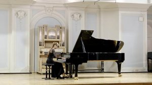 С.Рахманинов-А.Володось "Анданте" ор.19 исп. Э.Векленко