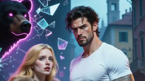 Автор книги Виктория Аэтри. «Неукротимый Бруно Побег с оборотнем» Фэнтези о тайном мире оборотней.