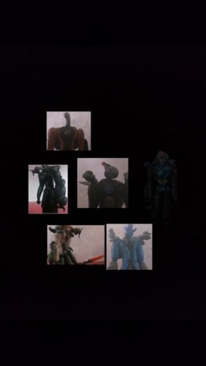 Что если бы пришли на помощь двух титанов 3 титаны и 3 рутуберов