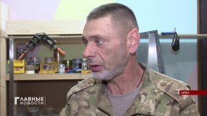 Впервые в Орле ветеран СВО заключил новый вид соцконтракта.