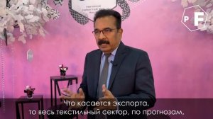 Митилешвар Тхакур, AEPC: «Индия готова стать мировым направлением фешен-закупок»