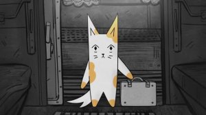 Мой сосед сказал «Мяу»