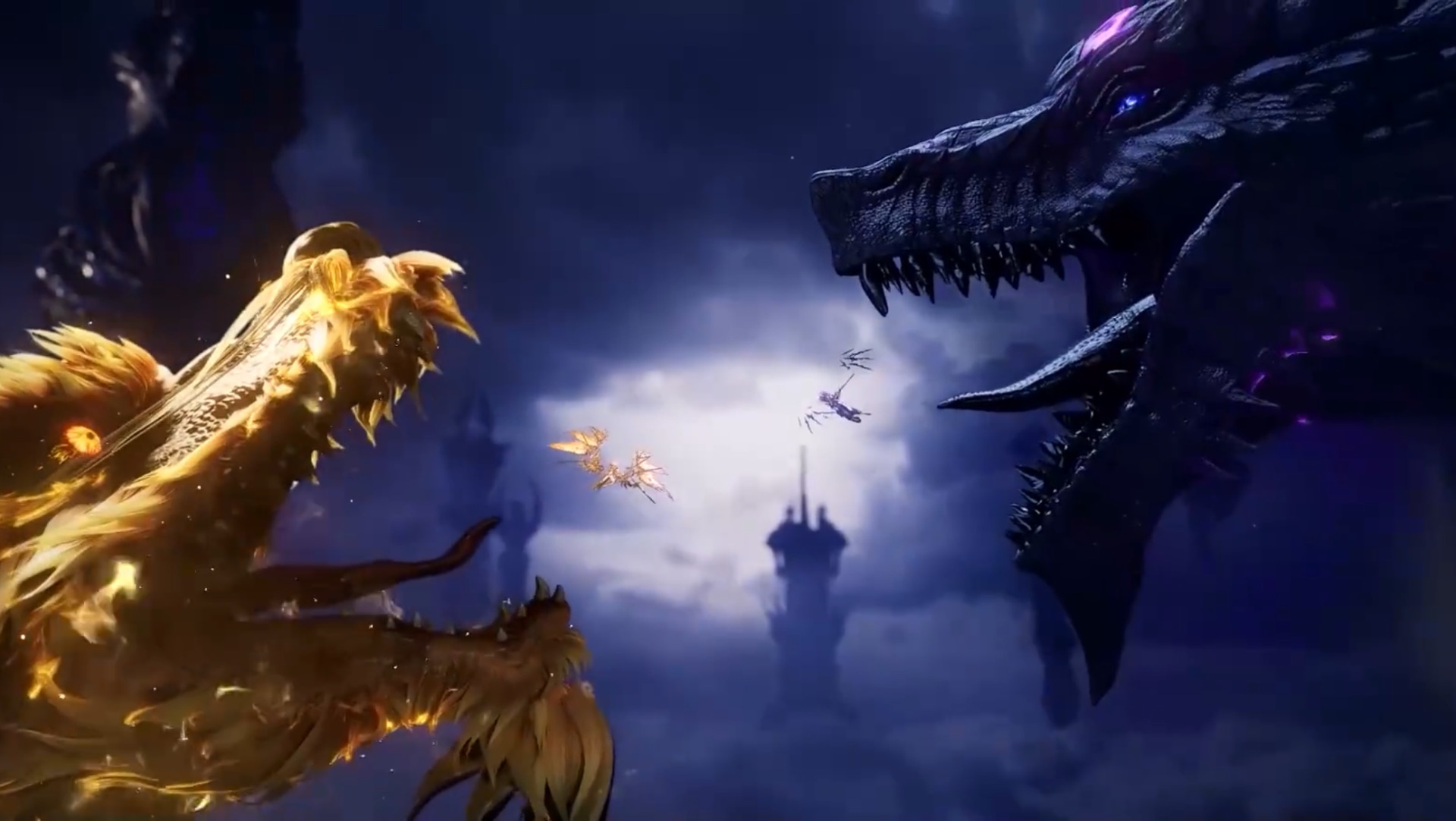 Трон отмеченный богом — 204 серия (превью)