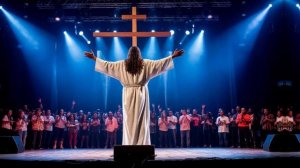 Отче наш — молитва сердца | Христианская песня для души