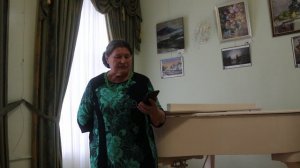 Татьяна Васильева. ДК Гайдаровец. 16 марта 2026