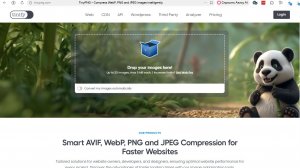 Скачивание и установка плагина TinyPNG