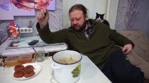 Медовые пряники Работаю дома ВЛОГ подвал ильича