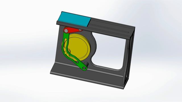 Механизм / Mechanism