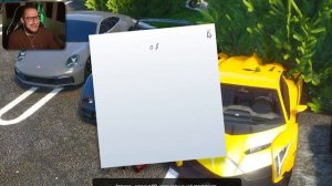 НАЙДИ ПО ФОТО 20 СПРЯТАННЫХ МАШИН В ГОРОДЕ! ОН ПЕРЕИГРАЛ ВСЕХ! ЭТО ДЖЕКПОТ! (GTA 5 RP)