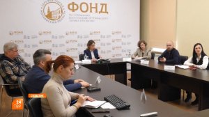 Чистые реки на селекторе