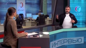 Интервью. Юрий Бахмутский. 17.03.2026