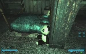 Fallout New Vegas Fate of Wanderer -  Испытание Ивы - Исследователь